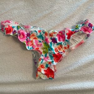 Cheeky Ruffled Bikini Bottom